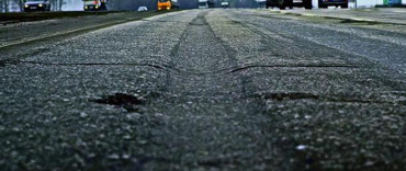 The ruts on the roads: who is responsible?