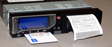 Cards for tachograph and COVID-19